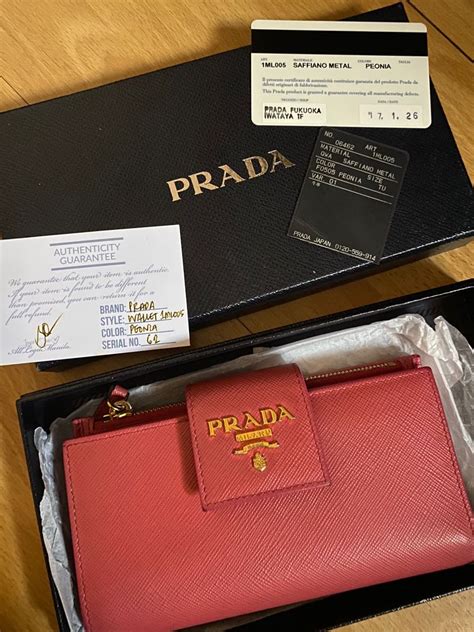 prada wallet 1ml005|Prada wallet for men.